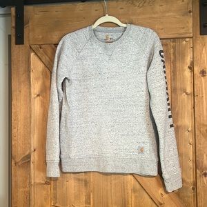 Carhartt sweatshirt!